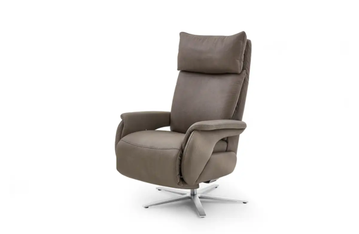Relax-Sessel echt Leder • Reso Möbel